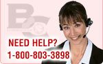 Call 1.800.838.3898 for assistance!