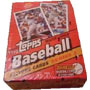 1991 Topps Series Two Wax Box